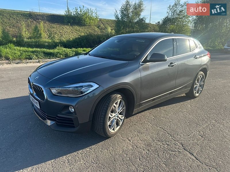 Позашляховик / Кросовер BMW X2 2018 в Білій Церкві
