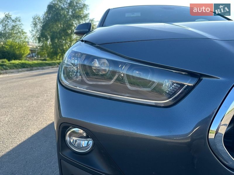 Позашляховик / Кросовер BMW X2 2018 в Білій Церкві