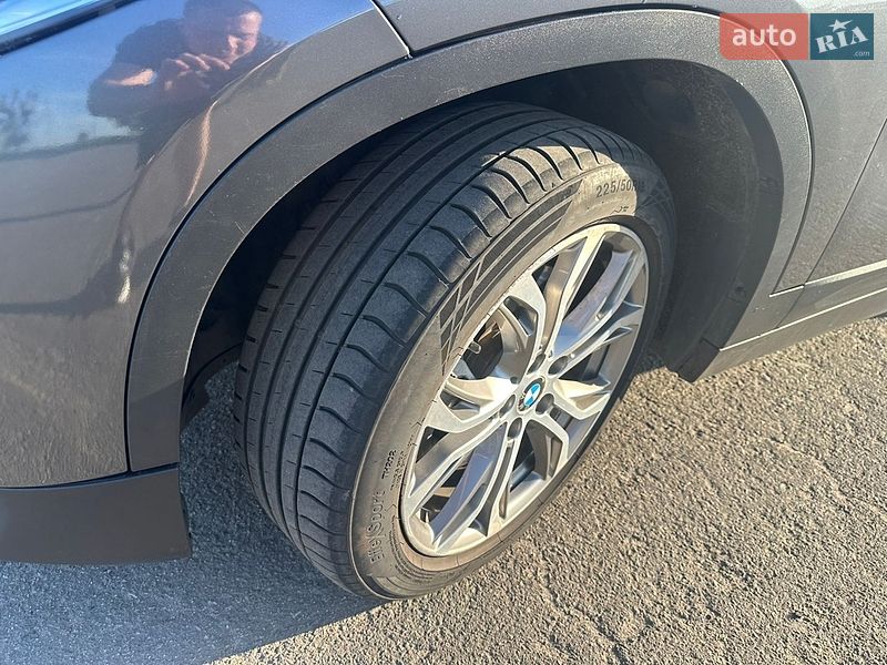 Позашляховик / Кросовер BMW X2 2018 в Білій Церкві