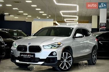 Внедорожник / Кроссовер BMW X2 2018 в Николаеве