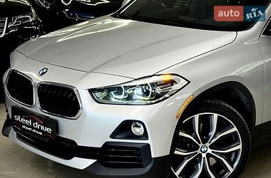 Внедорожник / Кроссовер BMW X2 2018 в Николаеве