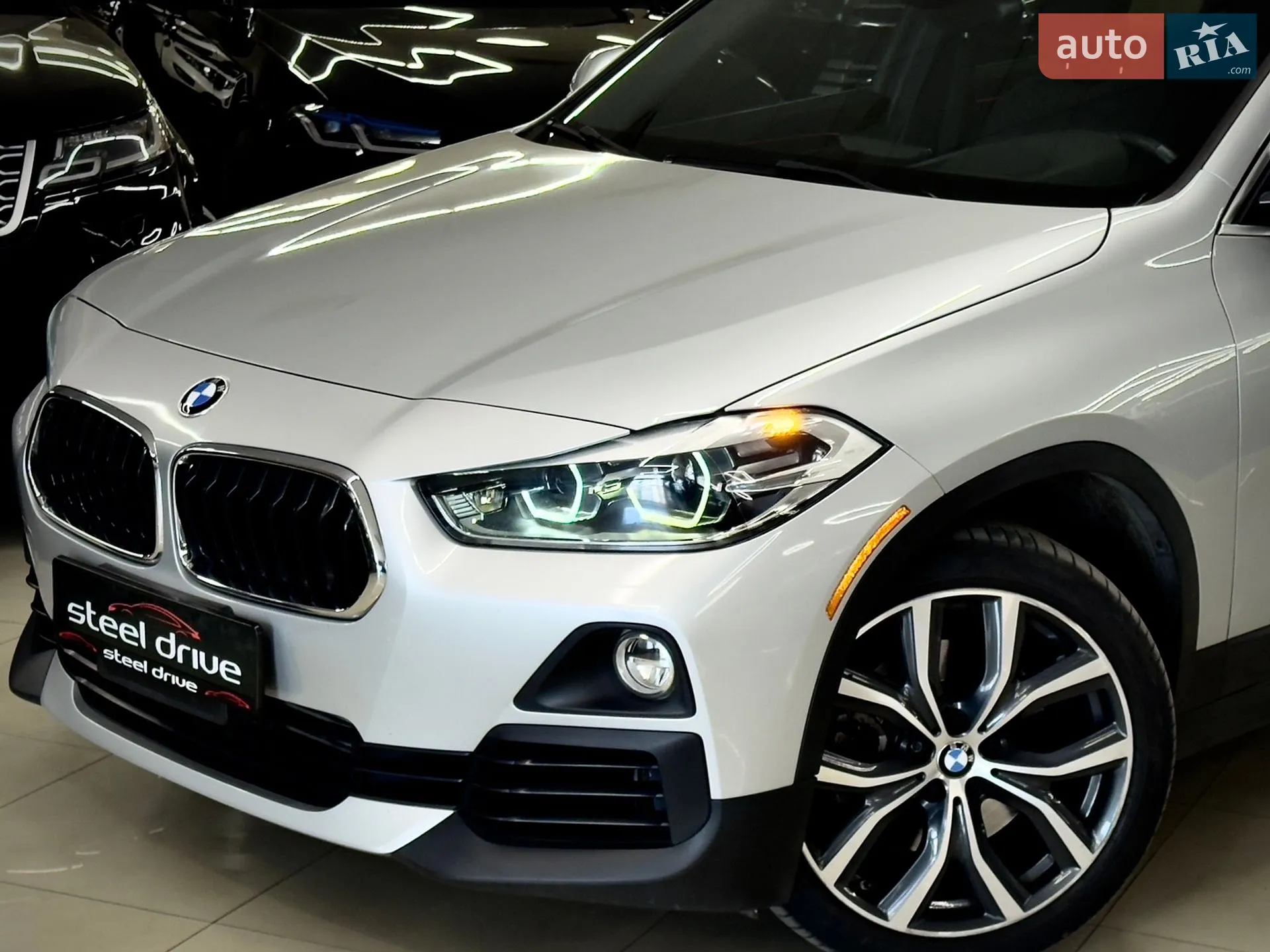 2018 BMW X2 - мініатюра 2