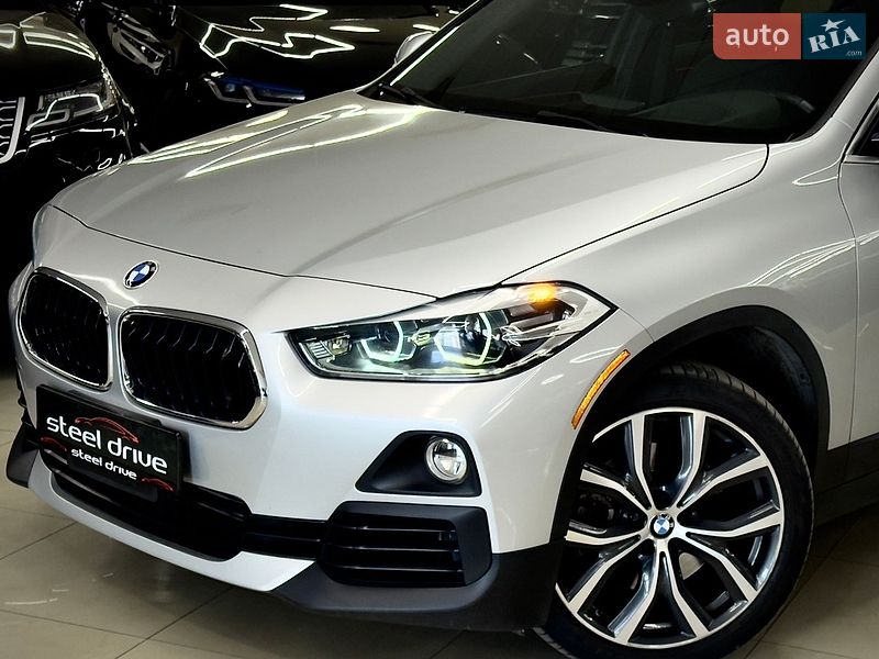Внедорожник / Кроссовер BMW X2 2018 в Николаеве