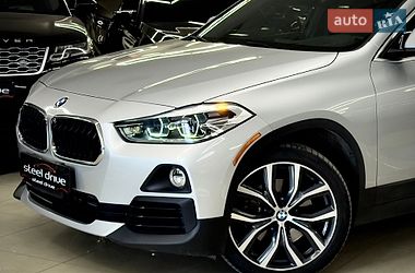 Внедорожник / Кроссовер BMW X2 2018 в Николаеве