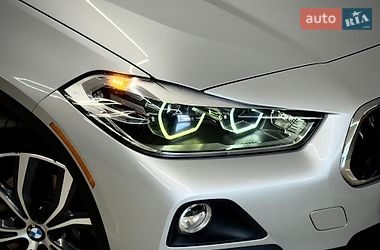 Внедорожник / Кроссовер BMW X2 2018 в Николаеве