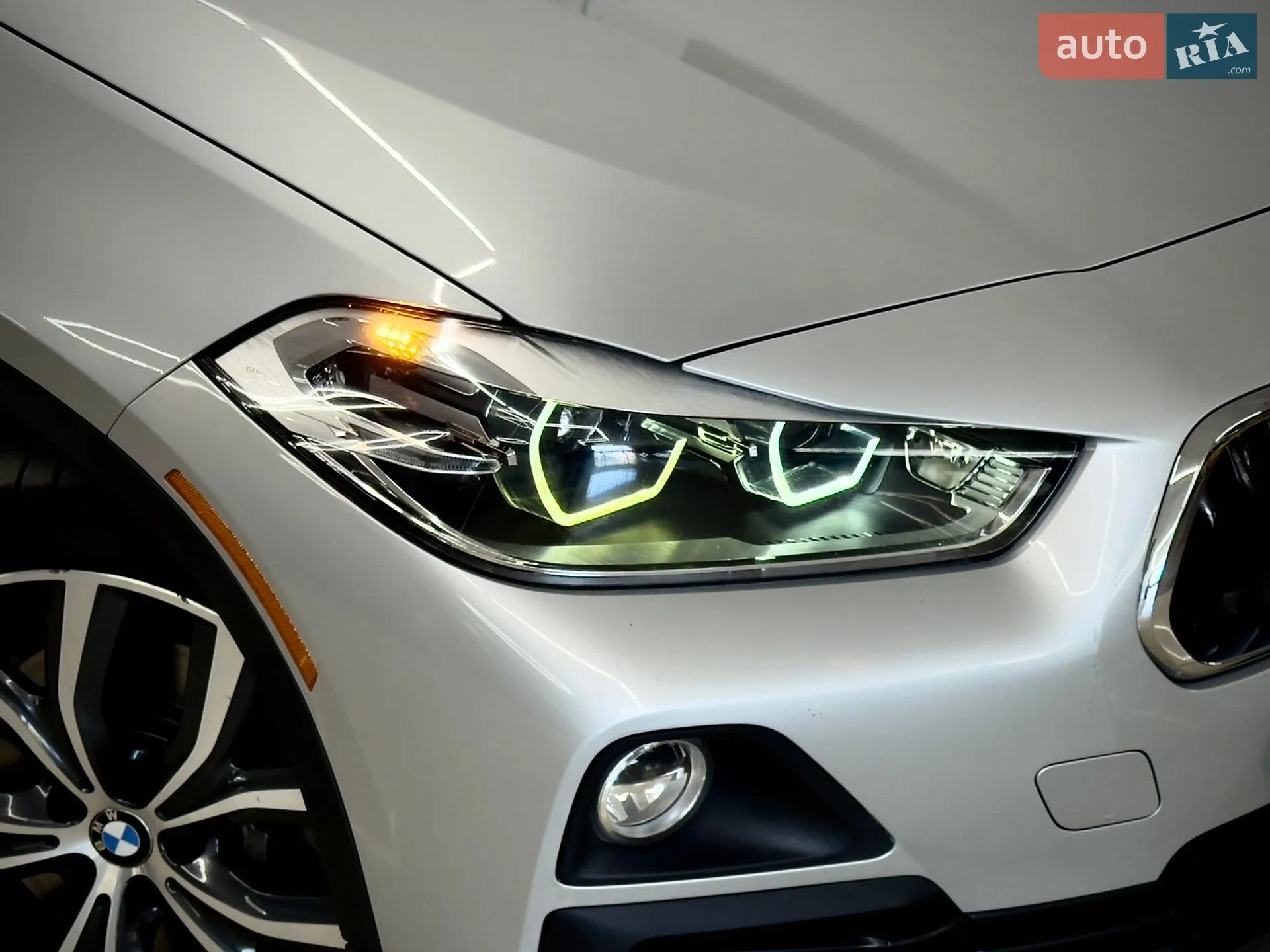 2018 BMW X2 - мініатюра 8
