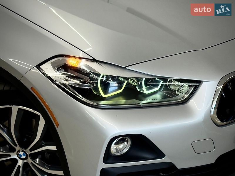 Внедорожник / Кроссовер BMW X2 2018 в Николаеве