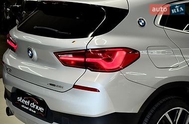 Внедорожник / Кроссовер BMW X2 2018 в Николаеве