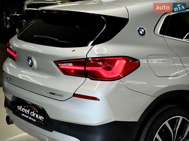 Внедорожник / Кроссовер BMW X2 2018 в Николаеве