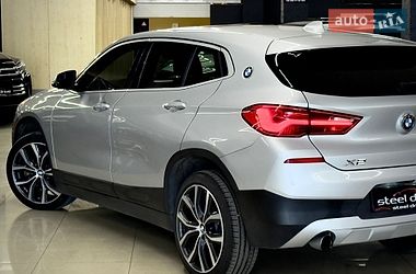 Внедорожник / Кроссовер BMW X2 2018 в Николаеве