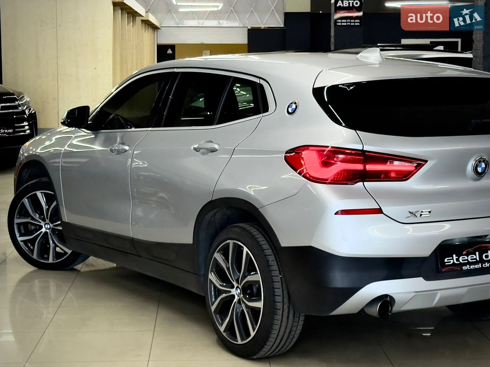 2018 BMW X2 - мініатюра 17