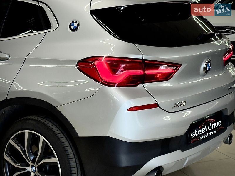 Внедорожник / Кроссовер BMW X2 2018 в Николаеве