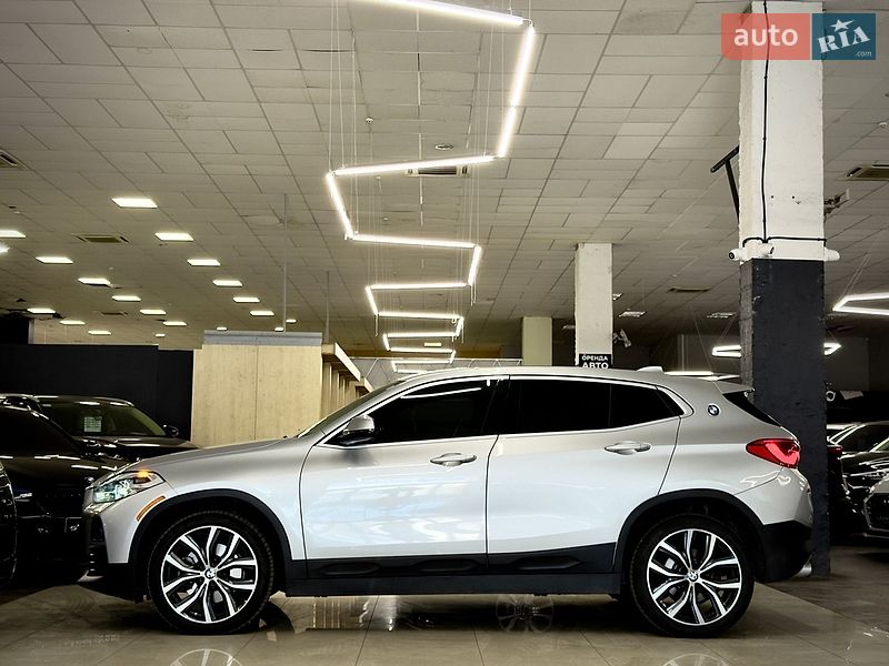 Внедорожник / Кроссовер BMW X2 2018 в Николаеве