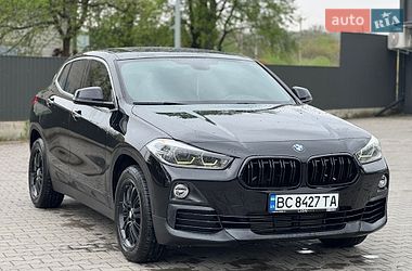 Внедорожник / Кроссовер BMW X2 2018 в Львове