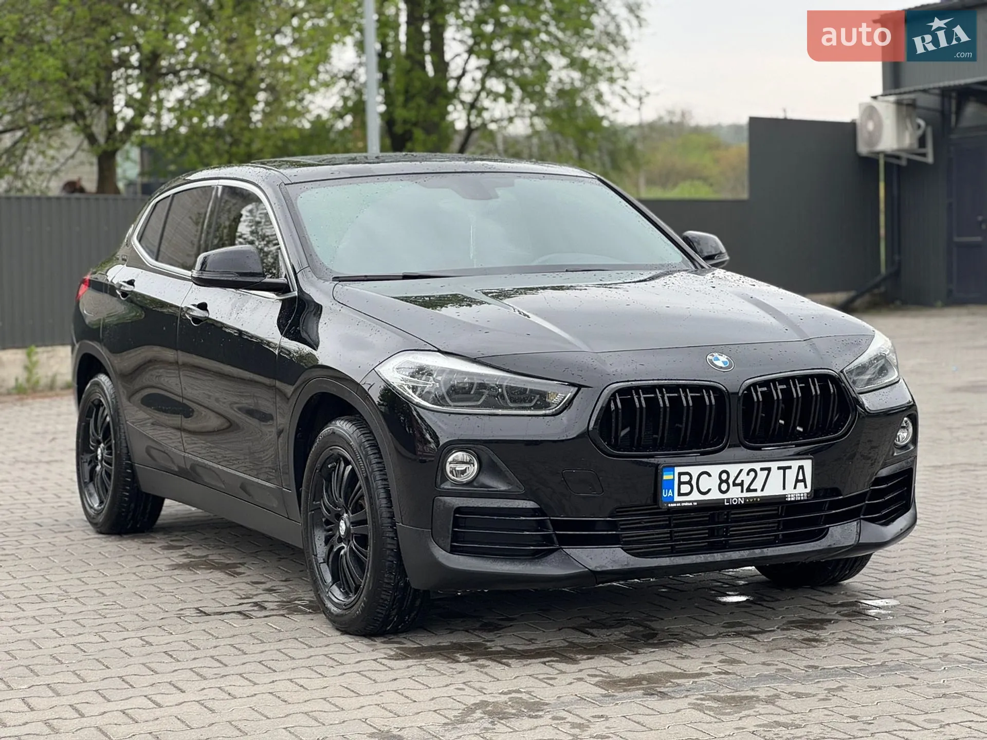 2018 BMW X2 - мініатюра 3
