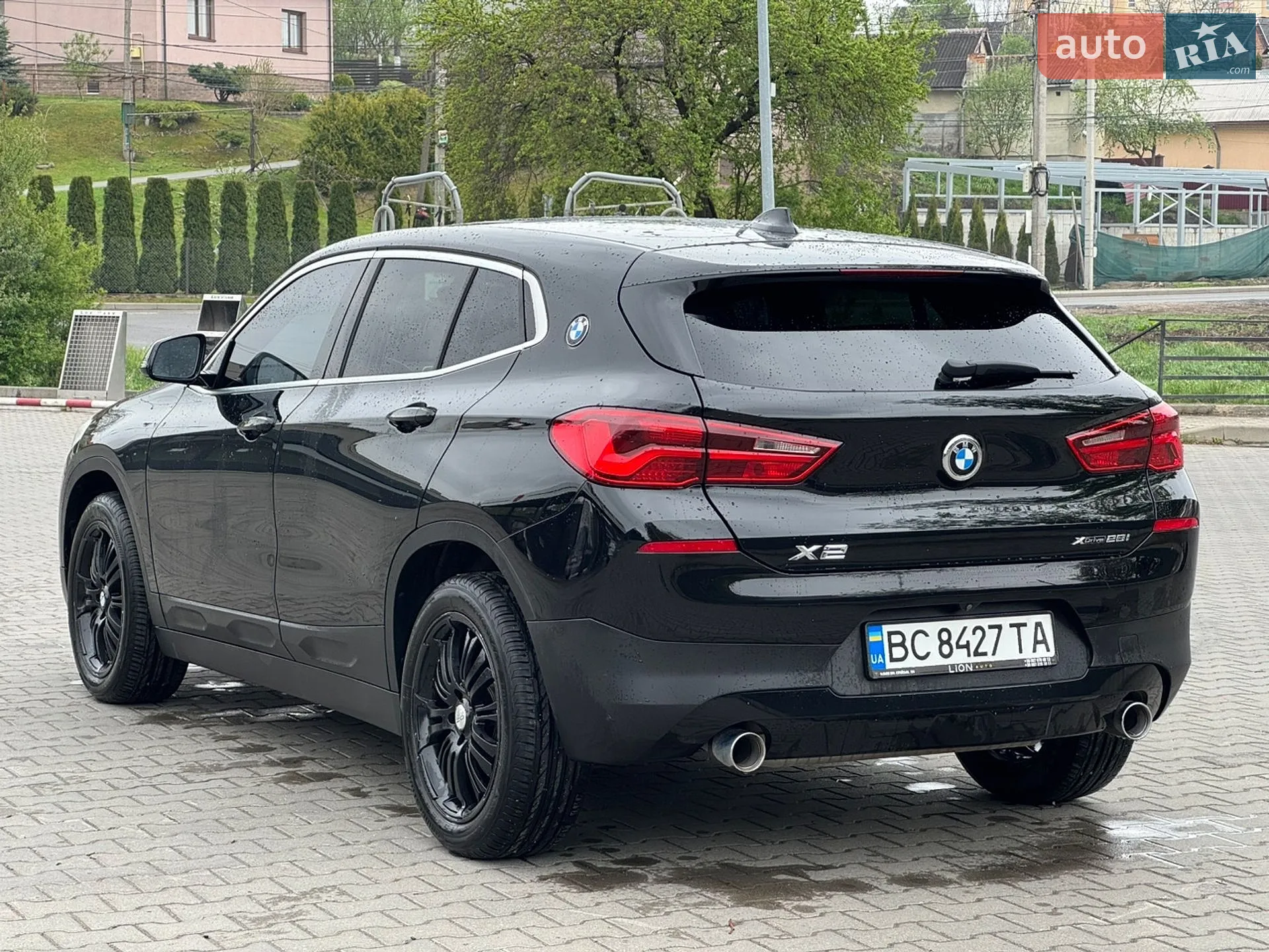 2018 BMW X2 - мініатюра 9