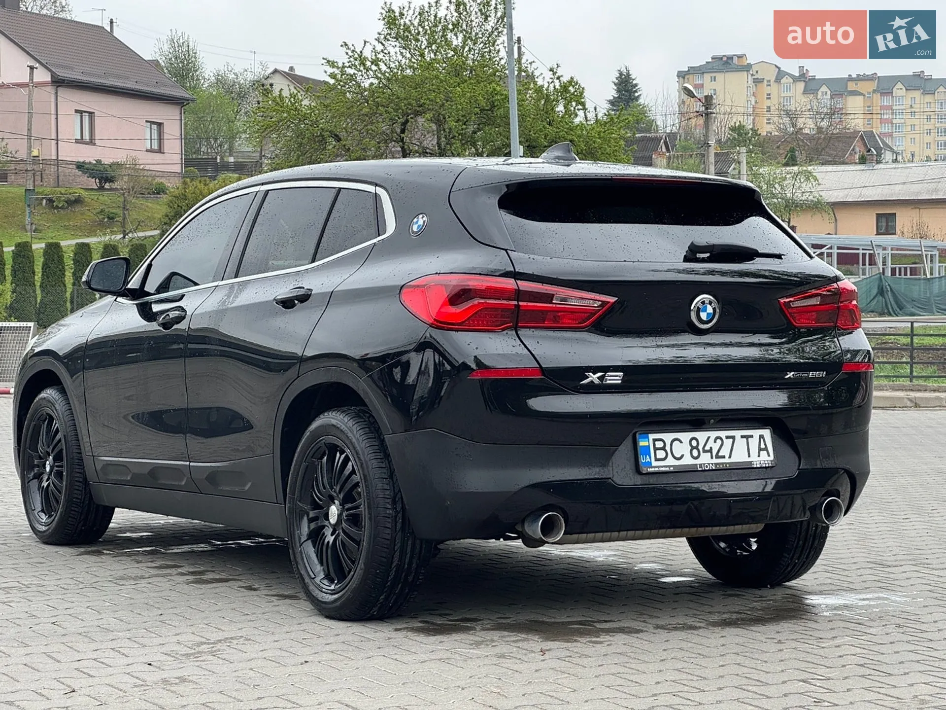 2018 BMW X2 - мініатюра 10
