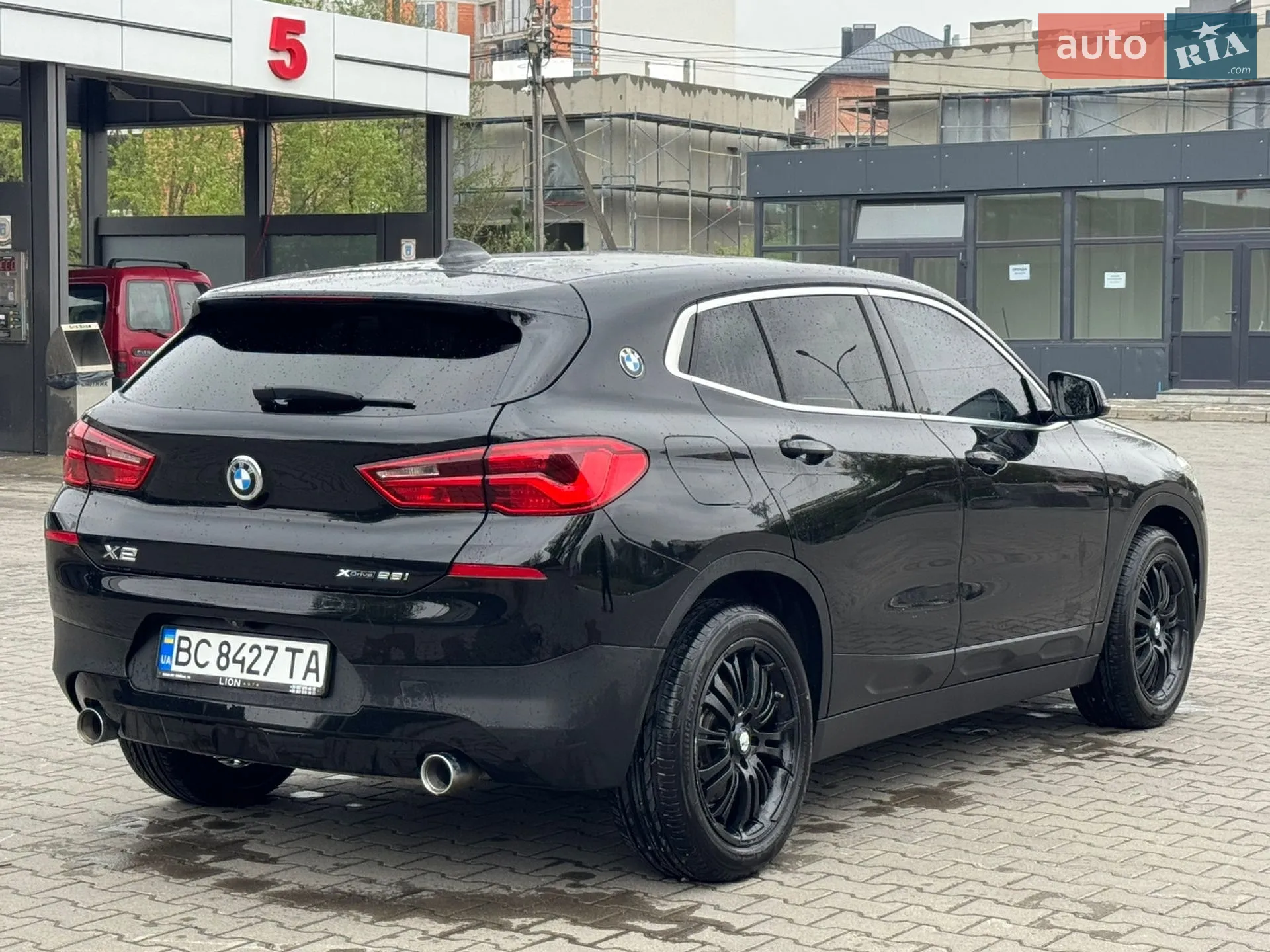 2018 BMW X2 - мініатюра 2