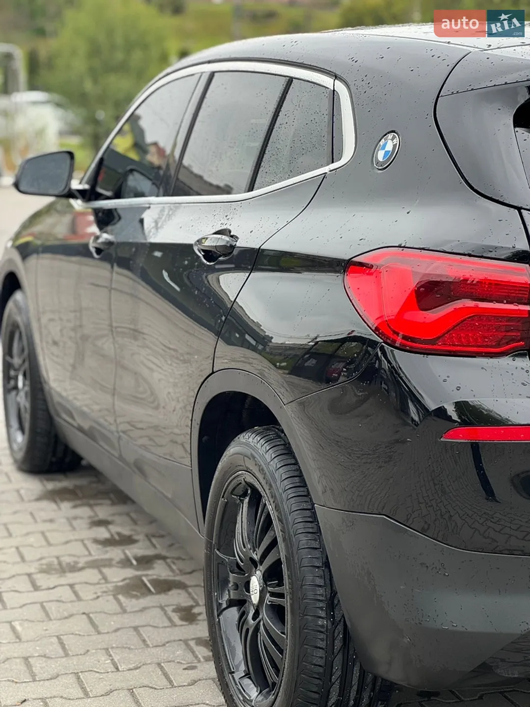 2018 BMW X2 - мініатюра 40