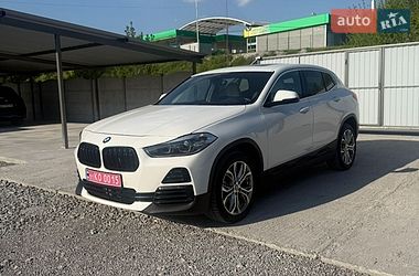 Внедорожник / Кроссовер BMW X2 2021 в Каменском