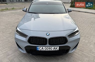 Внедорожник / Кроссовер BMW X2 2021 в Черкассах