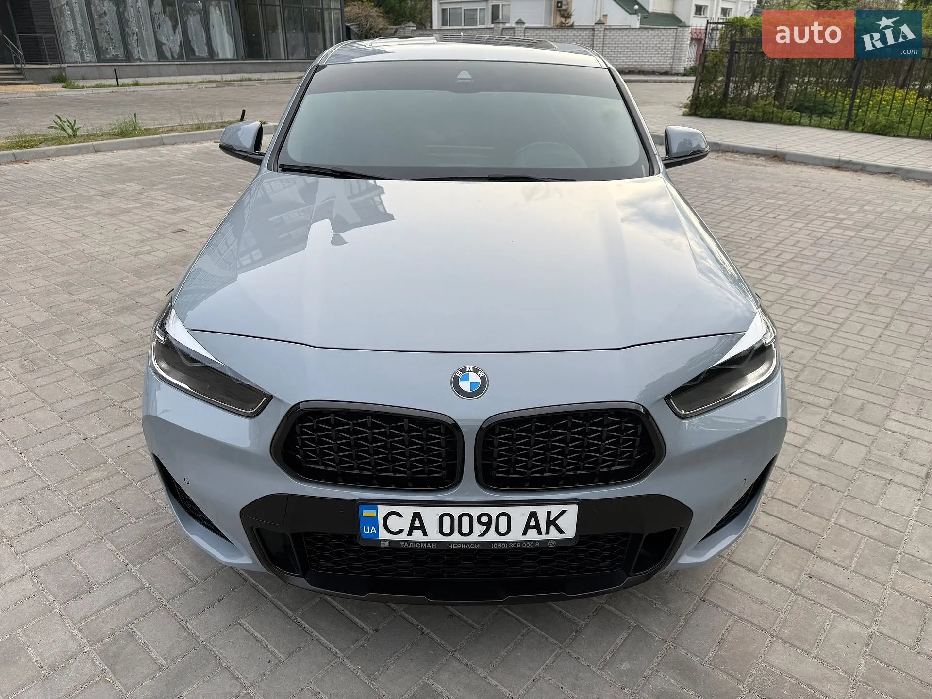 2021 BMW X2 - мініатюра 22