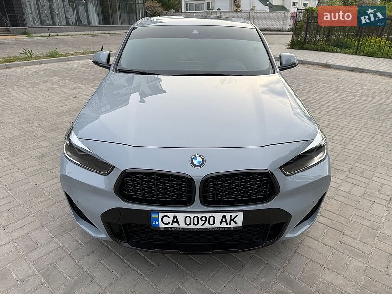 Внедорожник / Кроссовер BMW X2 2021 в Черкассах