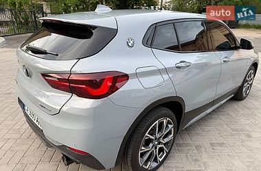 Внедорожник / Кроссовер BMW X2 2021 в Черкассах