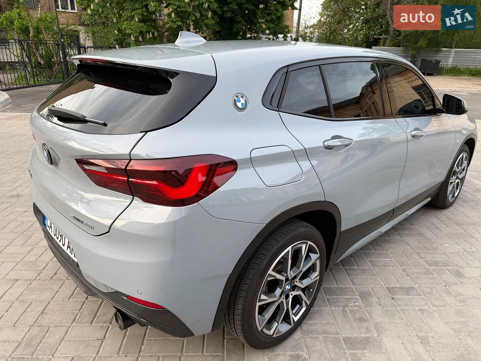 2021 BMW X2 - мініатюра 26