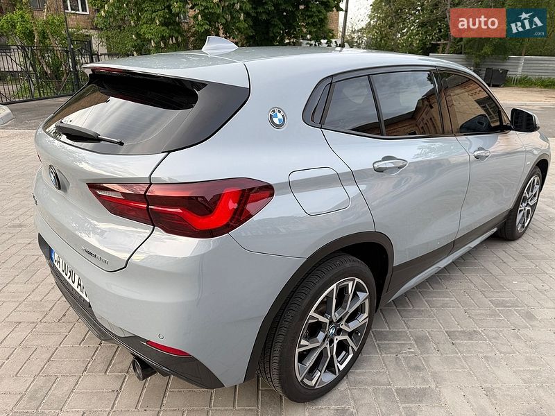 Внедорожник / Кроссовер BMW X2 2021 в Черкассах