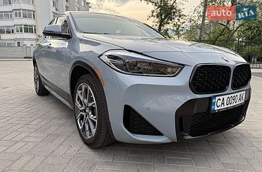 Внедорожник / Кроссовер BMW X2 2021 в Черкассах