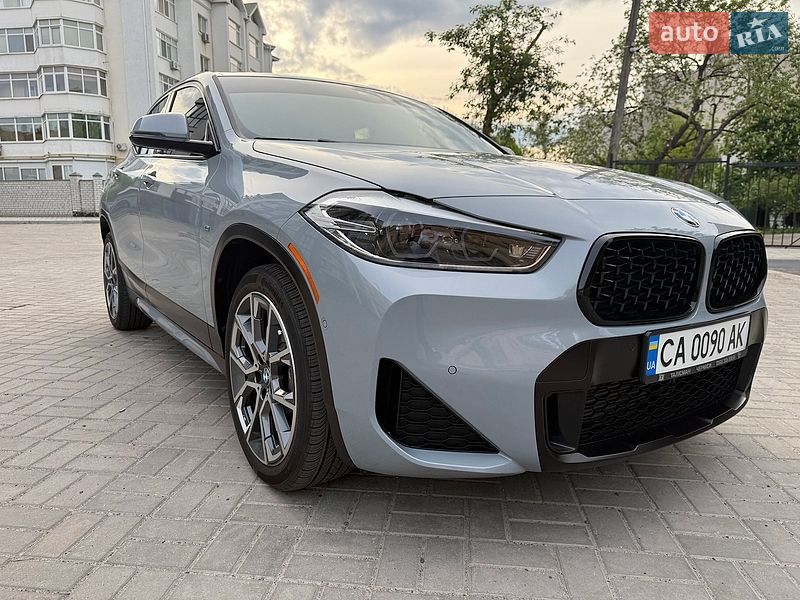 Внедорожник / Кроссовер BMW X2 2021 в Черкассах