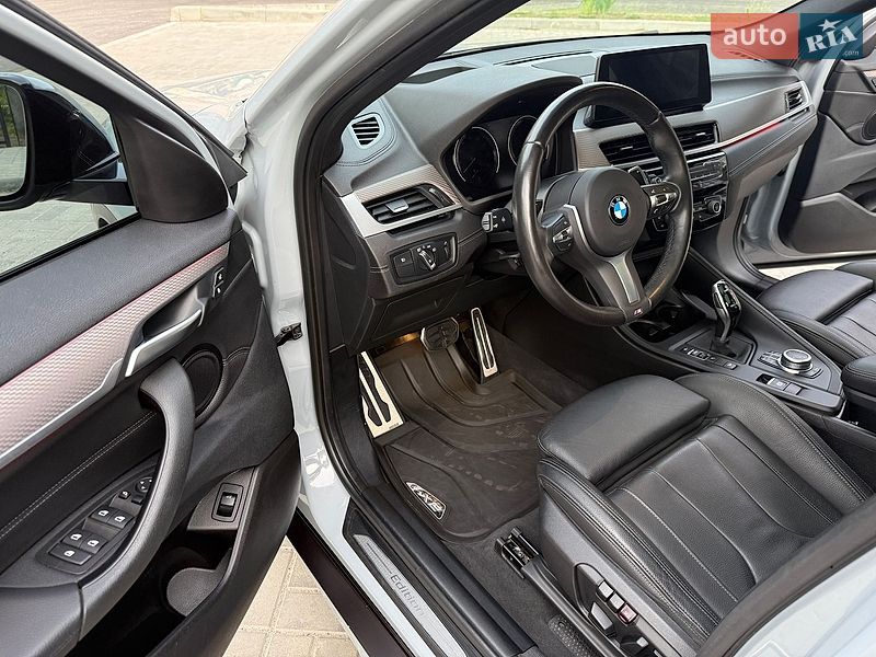 Внедорожник / Кроссовер BMW X2 2021 в Черкассах