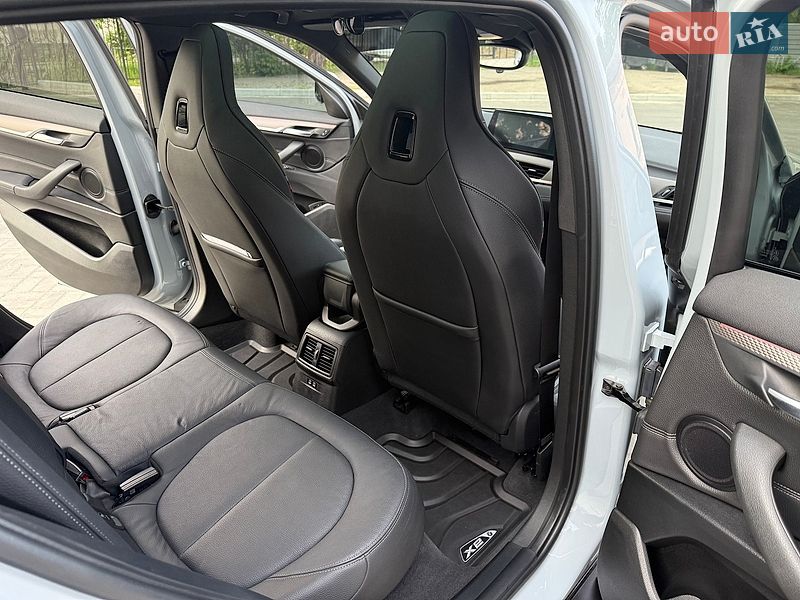 Внедорожник / Кроссовер BMW X2 2021 в Черкассах