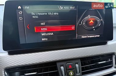 Внедорожник / Кроссовер BMW X2 2021 в Черкассах