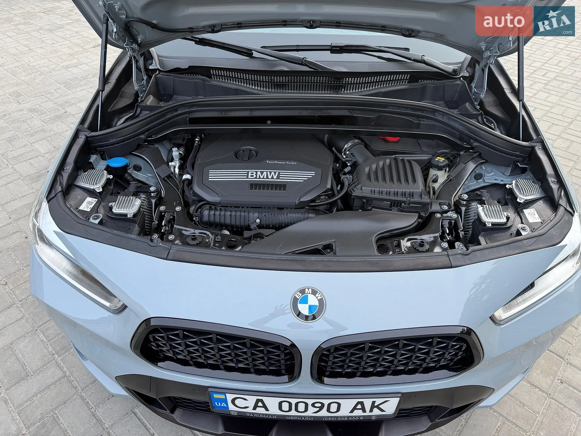 2021 BMW X2 - мініатюра 68