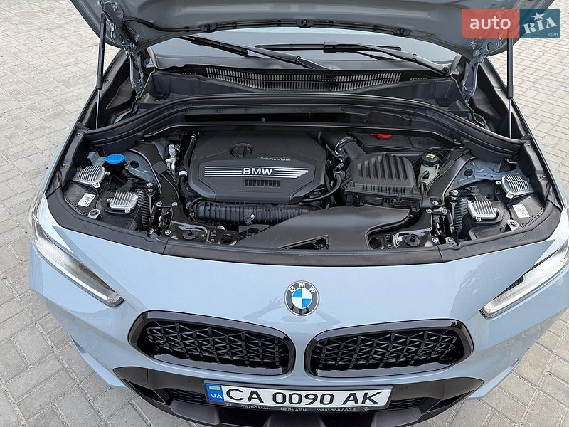 Внедорожник / Кроссовер BMW X2 2021 в Черкассах