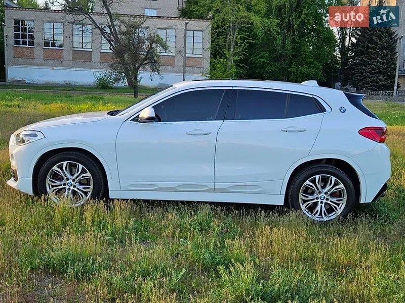 BMW X2 2018 VIN WBXYJ3C30JEB37781 фото оголошення 26 з 63