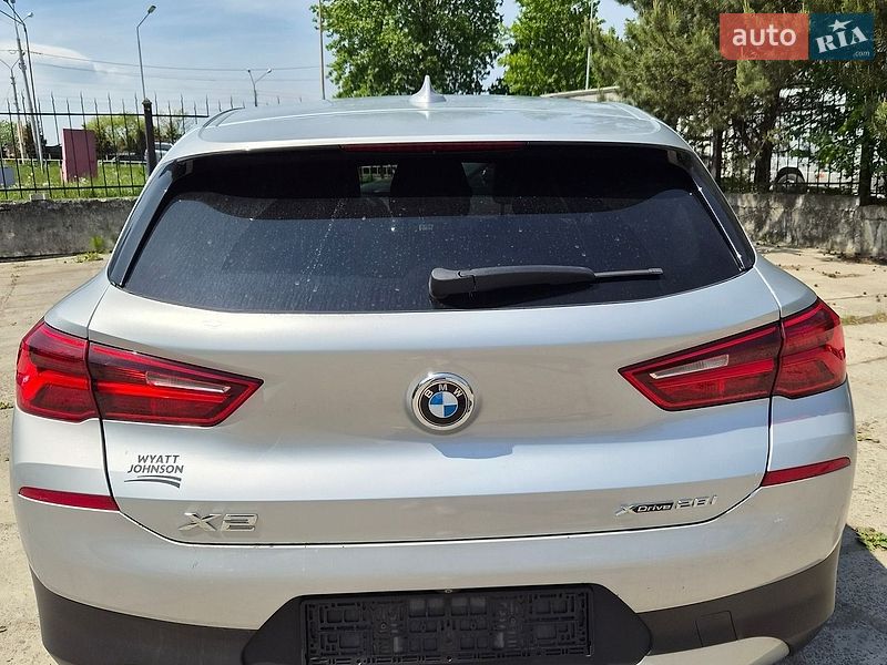 Внедорожник / Кроссовер BMW X2 2018 в Львове