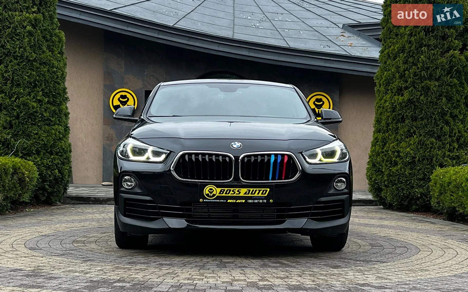 2018 BMW X2 - мініатюра 2