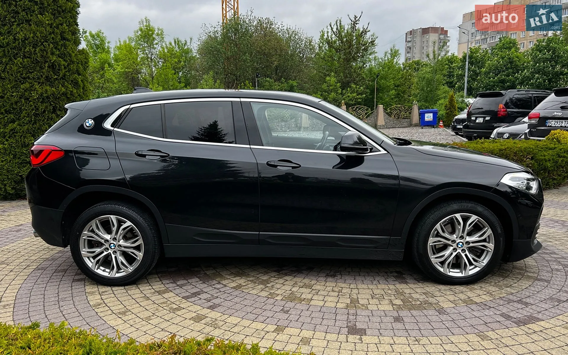 2018 BMW X2 - мініатюра 8