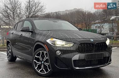 Позашляховик / Кросовер BMW X2 2018 в Києві