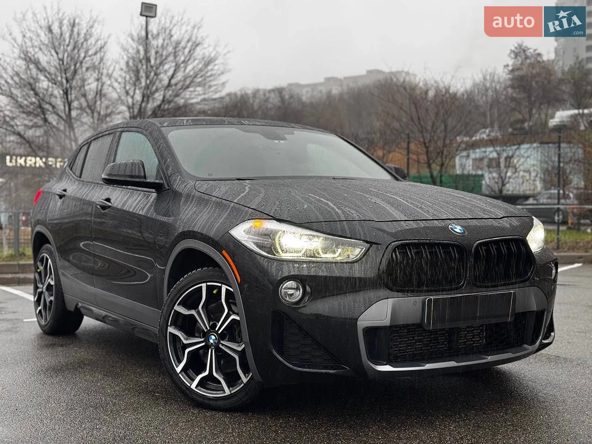 2018 BMW X2 - мініатюра 2