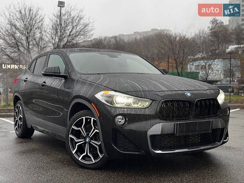 Позашляховик / Кросовер BMW X2 2018 в Києві