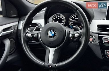 Позашляховик / Кросовер BMW X2 2018 в Києві