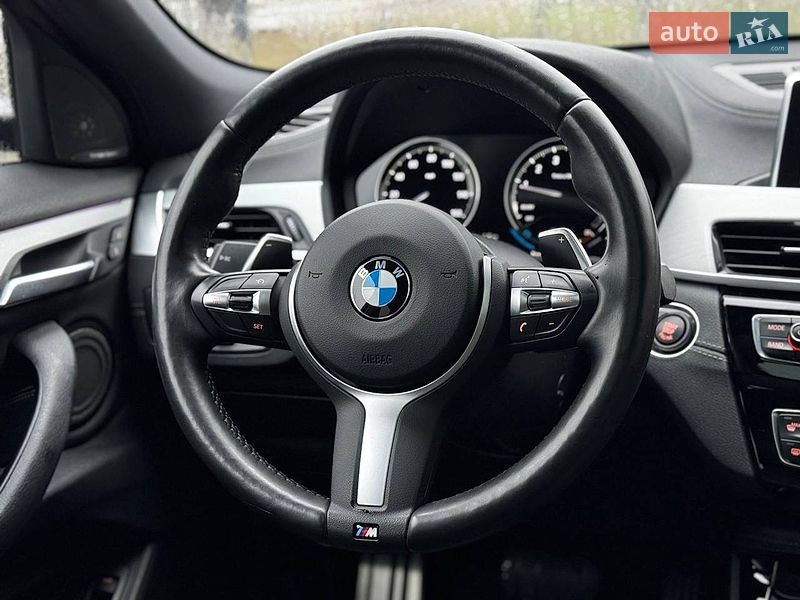 Позашляховик / Кросовер BMW X2 2018 в Києві