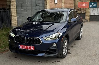 Внедорожник / Кроссовер BMW X2 2019 в Луцке