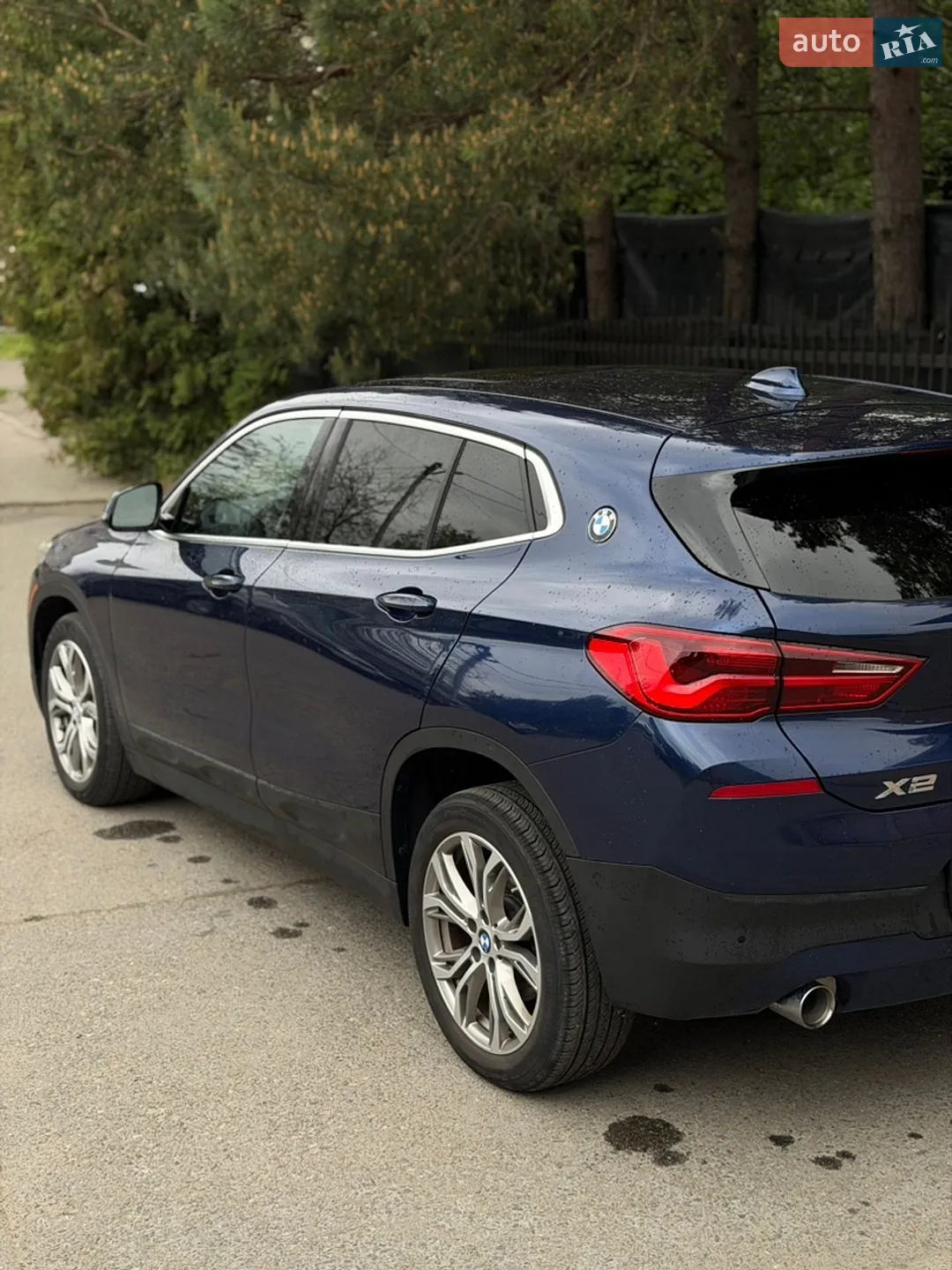 2019 BMW X2 - мініатюра 7