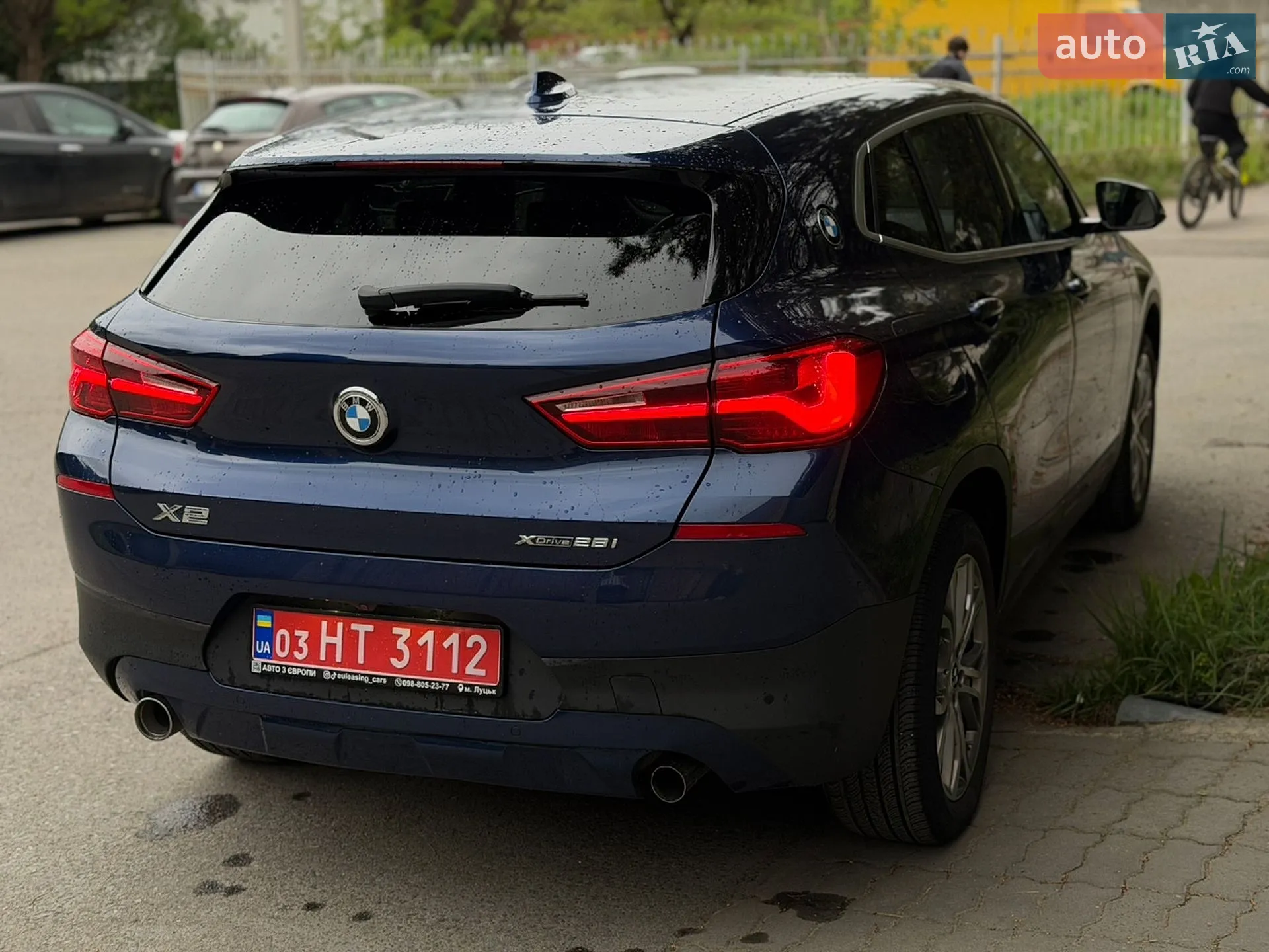 2019 BMW X2 - мініатюра 12