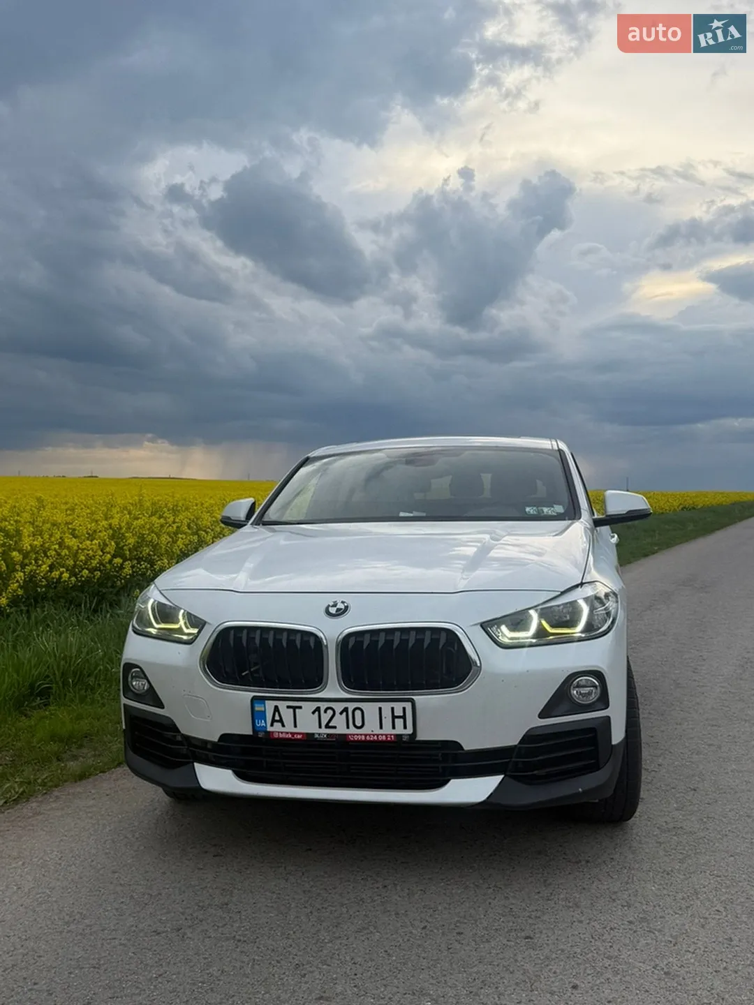 BMW X2 2020 VIN WBXYJ1C02L5R15878 фото оголошення 12 з 18